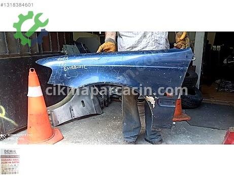 Honda Civic Sol Ön Çamurluk çıkma parça
