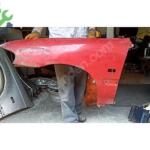 EUROCİVİC SOL ÖN ÇAMURLUK HONDA ORJİNAL ÇIKMA PARÇA