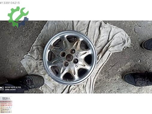Renault Jant çıkma parça