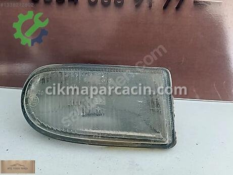 Renault Laguna Sol Sis Farı çıkma parça