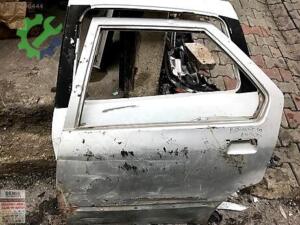 EUROPA SOL ARKA KAPI RENAULT ORJİNAL ÇIKMA PARÇA