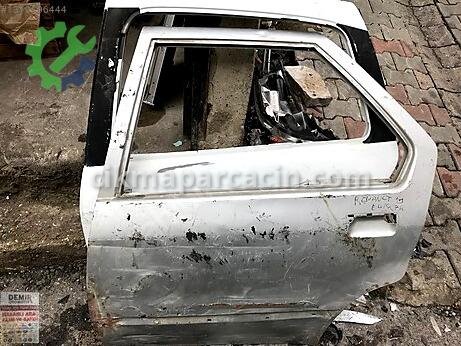 Renault 19 Sol Arka Kapı çıkma parça