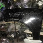 EXPEDİTİON SOL ÖN ÇAMURLUK FORD ORJİNAL ÇIKMA PARÇA