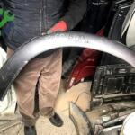 EXPLORER PANJUR FORD ORJİNAL ÇIKMA PARÇA