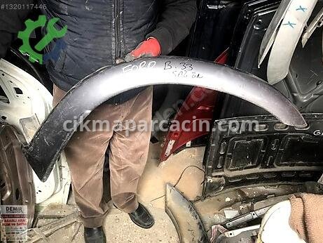 Diğer Panjur çıkma parça