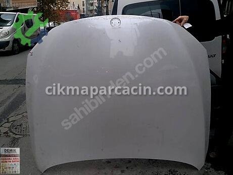 BMW 7 Serisi Kaput çıkma parça