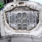 F01 7 SERİSİ KAPUT BMW ORJİNAL ÇIKMA PARÇA