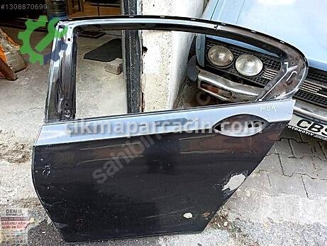 BMW 7 Serisi Sol Arka Kapı çıkma parça