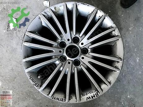 BMW Jant çıkma parça - Demir otomotiv çıkma yedek parça İstanbul