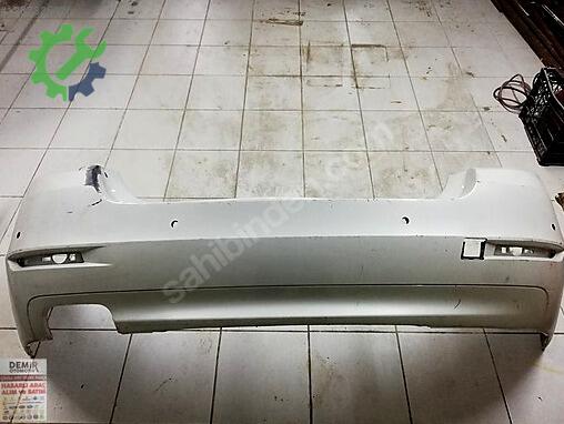 BMW 5 Serisi Arka Tampon çıkma parça