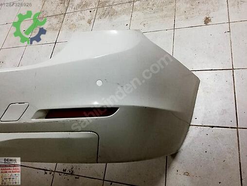 BMW 5 Serisi Arka Tampon çıkma parça