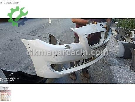BMW 5 Serisi Ön Tampon çıkma parça