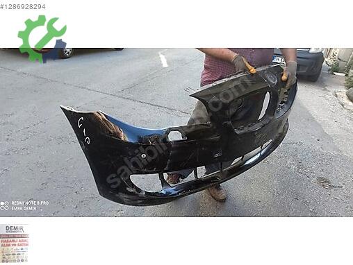 BMW 5 Serisi Ön Tampon çıkma parça