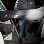F10 5 SERİSİ SAĞ SOL ÖN ÇAMURLUK BMW ORJİNAL ÇIKMA PARÇA