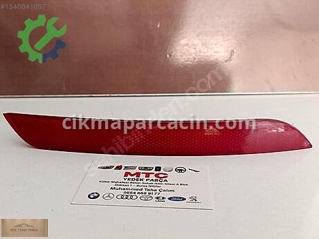 BMW 5 Serisi Tampon Reflektörü çıkma parça