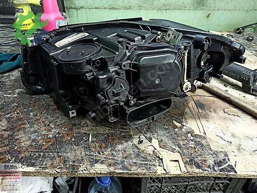 BMW 5 Serisi Far çıkma parça