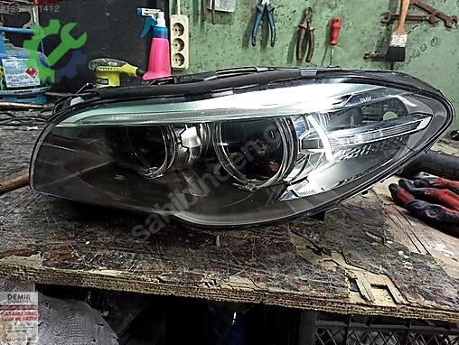 BMW 5 Serisi Far çıkma parça