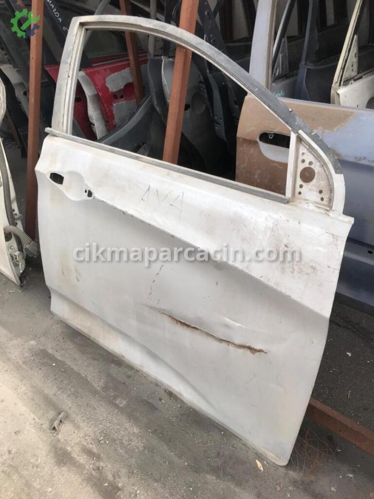 Hyundai Accent Blue Sağ Ön Kapı 76004-1R000 çıkma parça