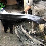 F1 7 SERİSİ SAĞ ÖN ÇAMURLUK BMW ORJİNAL ÇIKMA PARÇA