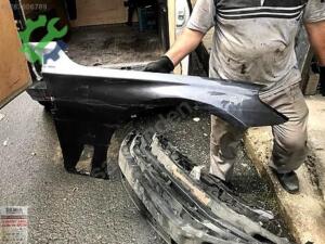 F1 7 SERİSİ SAĞ ÖN ÇAMURLUK BMW ORJİNAL ÇIKMA PARÇA