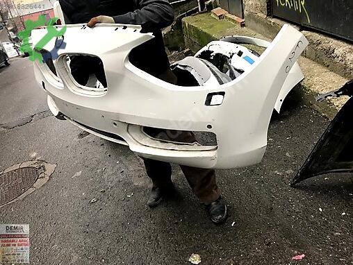BMW 1 Serisi Ön Tampon F20-F20 çıkma parça