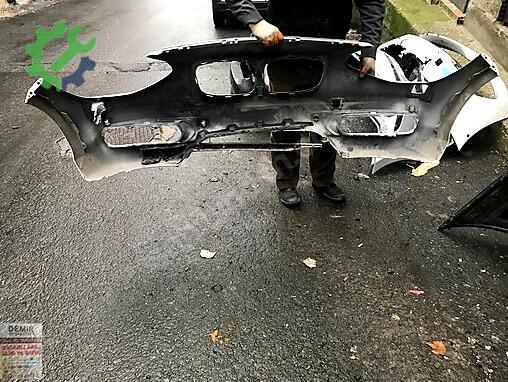 BMW 1 Serisi Ön Tampon F20-F20 çıkma parça