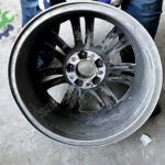 F20 17 İNÇ JANT BMW ORJİNAL ÇIKMA PARÇA