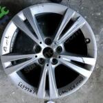 F20 17 İNÇ JANT BMW ORJİNAL ÇIKMA PARÇA