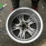 F30 3 SERİSİ 17 İNÇ JANT BMW ORJİNAL ÇIKMA PARÇA