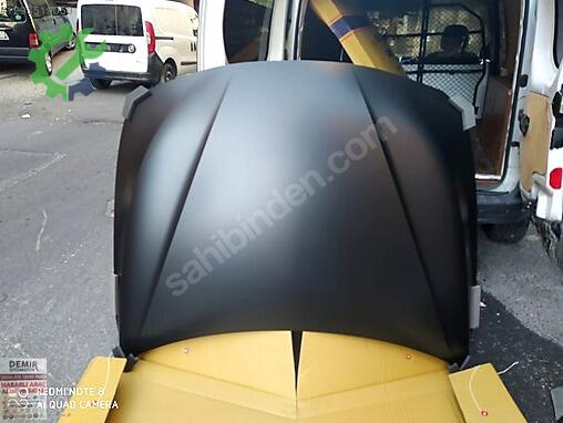 BMW 3 Serisi Kaput çıkma parça