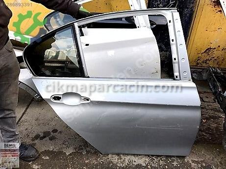 BMW 3 Serisi Sağ Arka Kapı çıkma parça