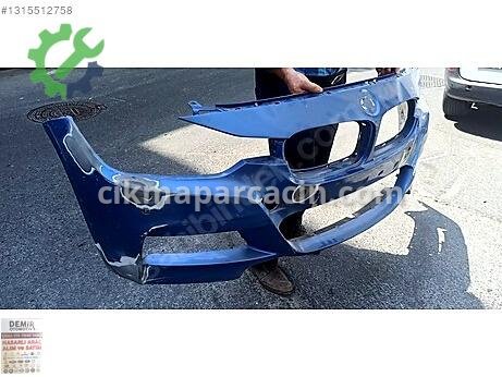 BMW 3 Serisi Ön Tampon çıkma parça
