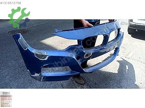 BMW 3 Serisi Ön Tampon çıkma parça