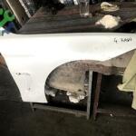 F36 4 SERİSİ SAĞ ÖN ÇAMURLUK BMW ORJİNAL ÇIKMA PARÇA