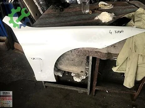 BMW 4 Serisi Sağ Ön Çamurluk çıkma parça