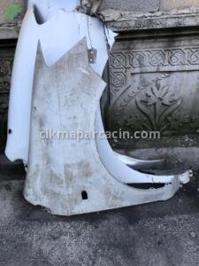 Hyundai Getz Sağ Ön Çamurluk 2003-2005