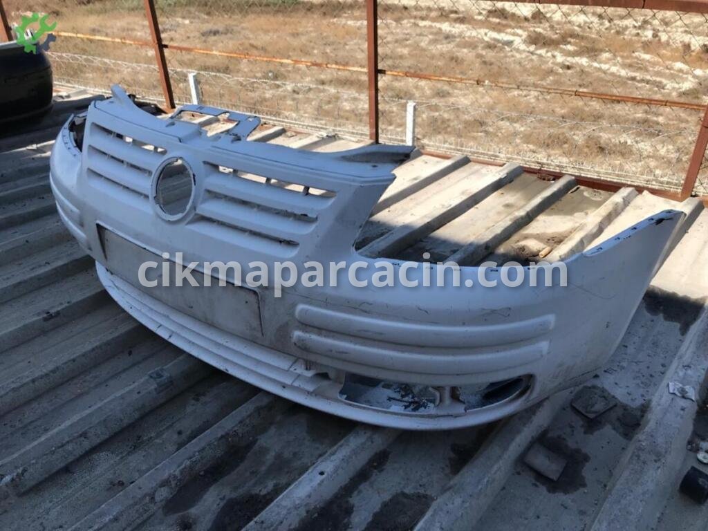 Volkswagen Caddy Ön Tampon 2004-201 çıkma parça