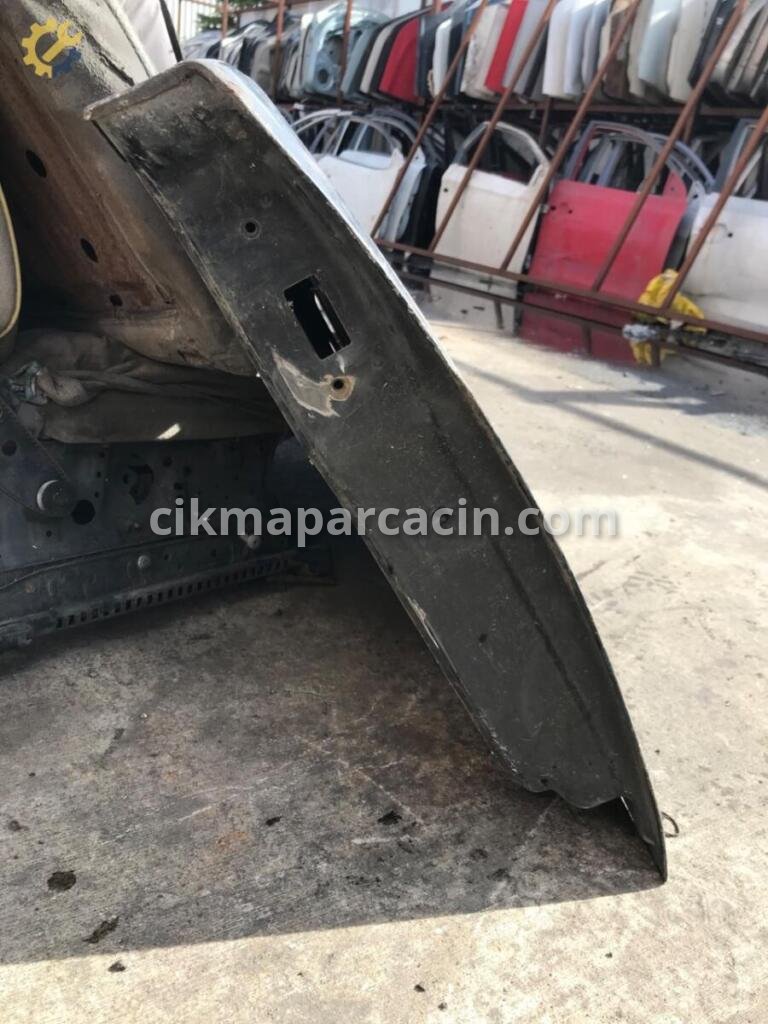 SsangYong Actyon Sports Bagaj Kapağı çıkma parça