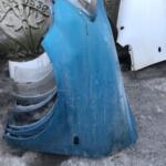 Hyundai Getz Sol Ön Çamurluk 2003-2005