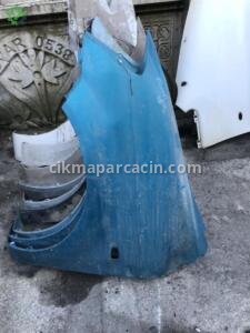 Hyundai Getz Sol Ön Çamurluk 2003-2005