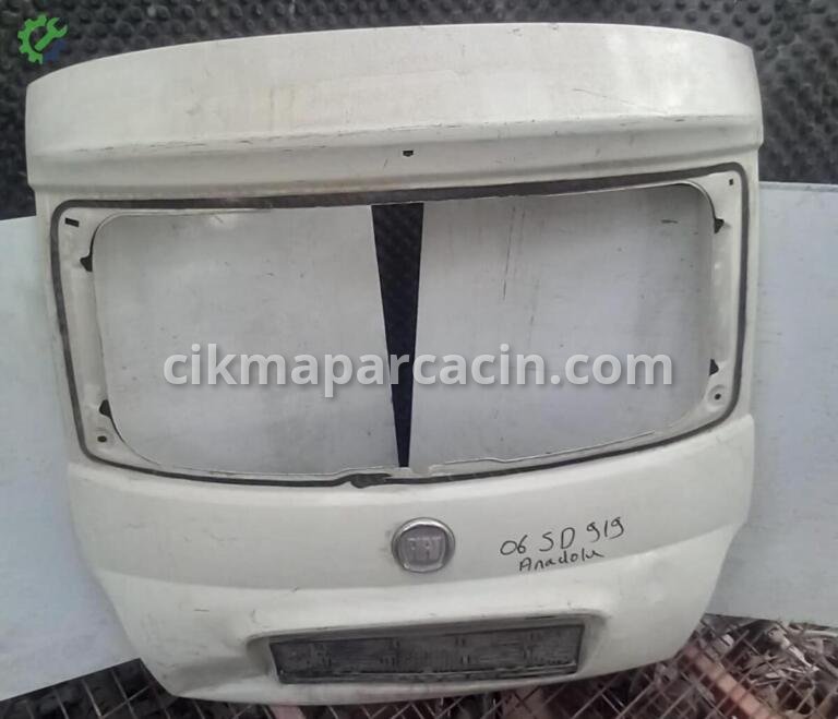 Fiat 500 Bagaj Kapağı çıkma parça