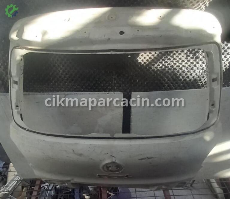 Fiat 500 Bagaj Kapağı çıkma parça