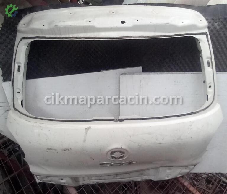 Fiat 500 Bagaj Kapağı çıkma parça