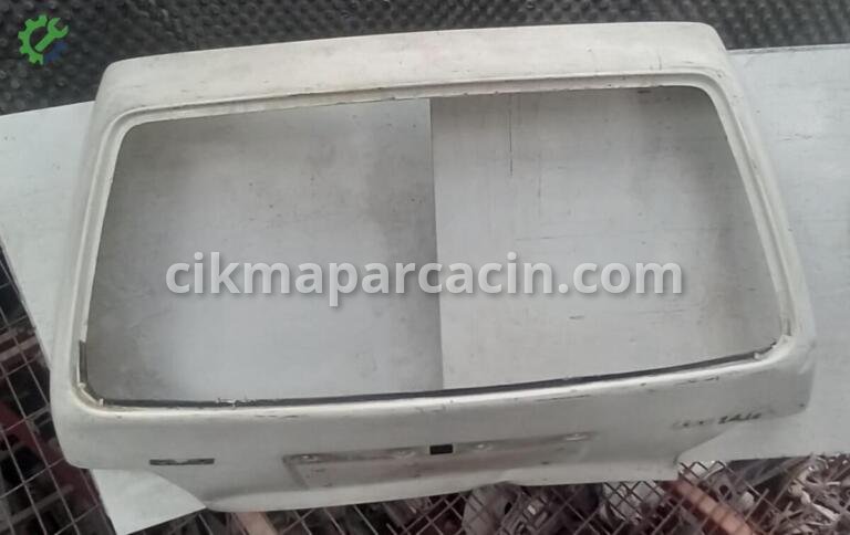 Fiat Uno Bagaj Kapağı çıkma parça