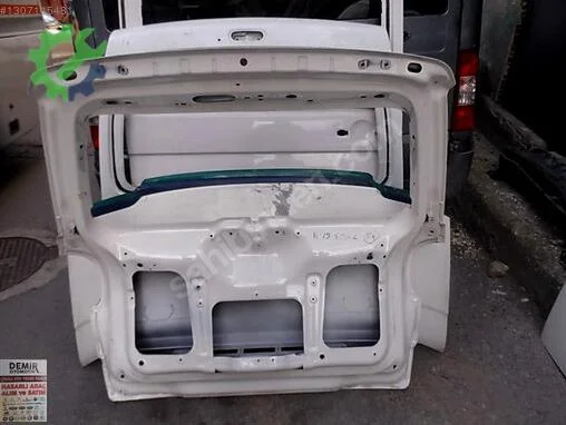 Fiat 500 Bagaj çıkma parça