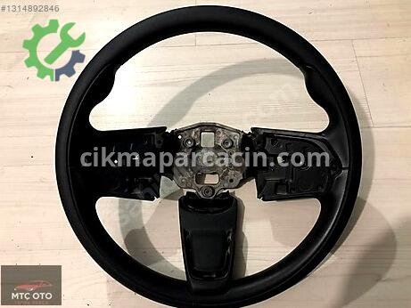 Fiat 500 Direksiyon Simidi çıkma parça