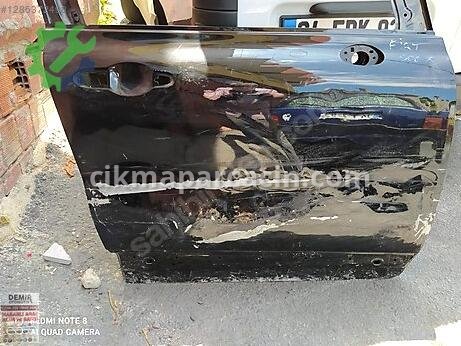 Fiat 500 Sağ Kapı çıkma parça