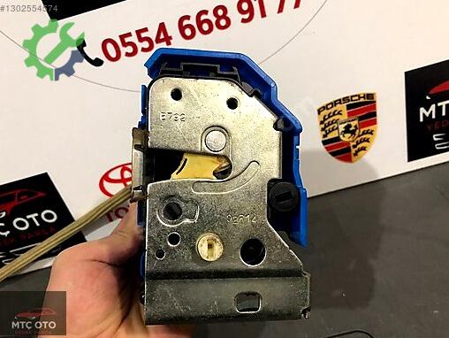 Fiat 500 Sağ Ön Kapı Kilidi çıkma parça