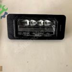 FİAT 500X PLAKA LAMBASI ORJİNAL
