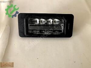 FİAT 500X PLAKA LAMBASI ORJİNAL